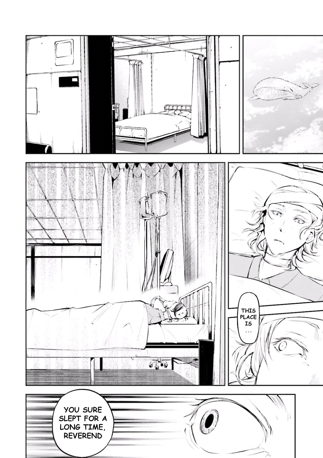 Bungou Stray Dogs, Chapter 27 image 30
